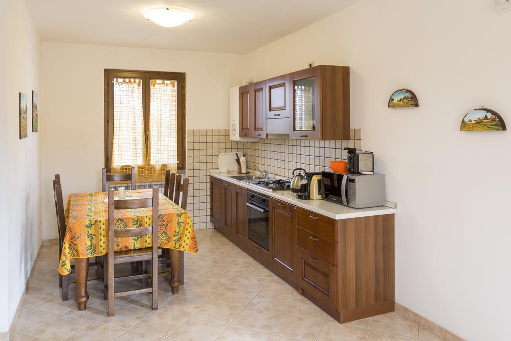 Villa Casa Galina Ciggiano Habitación foto