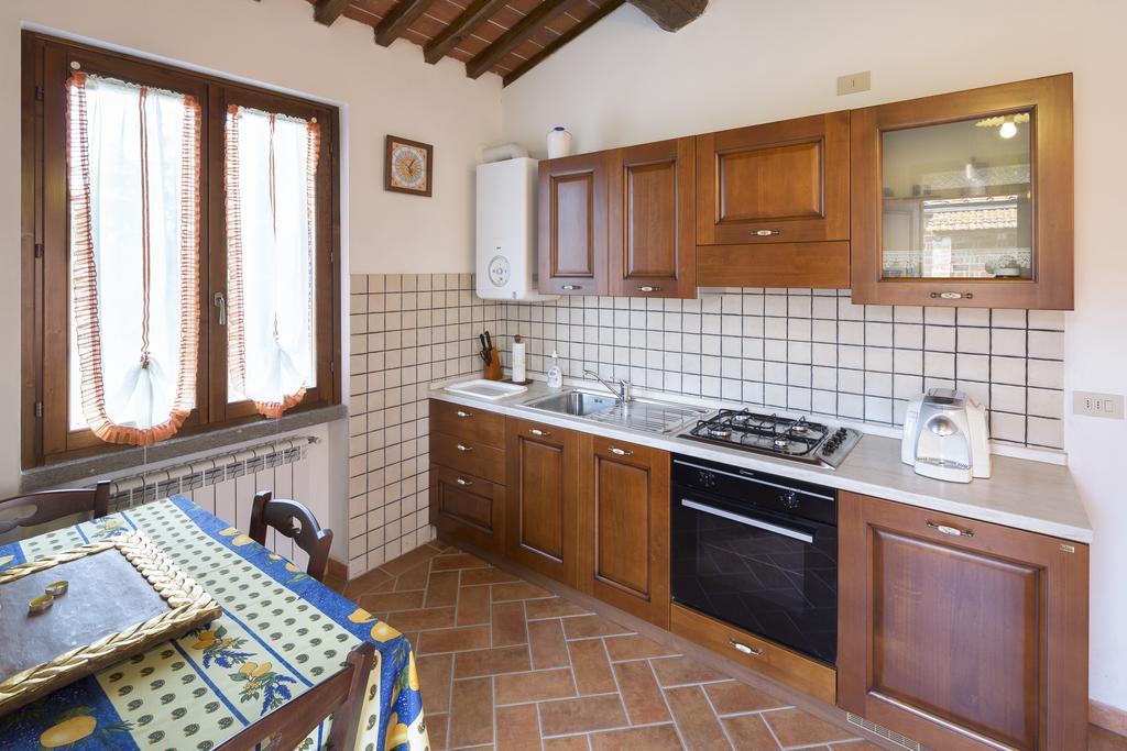 Villa Casa Galina Ciggiano Habitación foto