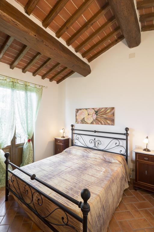 Villa Casa Galina Ciggiano Habitación foto